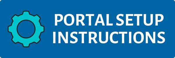 Portal Setup Instructions